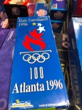 Dale Earnhardt Atlanta 1996 Olympics Stock Car