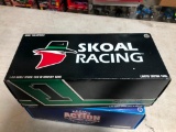 Rick Mast #1 Skoal Racing 1995 Stock Car in Display Case