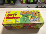 Jerry Nadeau #9 Cartoon Network Scooby Doo 1998 Taurus