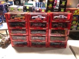 (15) Racing Champions 1/24th Scale Diecast Stock Car Replicas