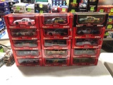 (15) Racing Champions 1/24th Scale Diecast Stock Car Replicas