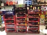 (18) Racing Champions 1/24th Scale Diecast Stock Car Replicas