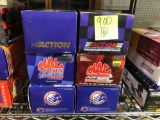 (6) NASCAR Diecast Collectibles