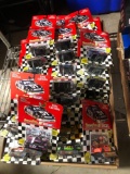 (50) Asst. Racing Champions 1/64 Scale Diecast Collectibles