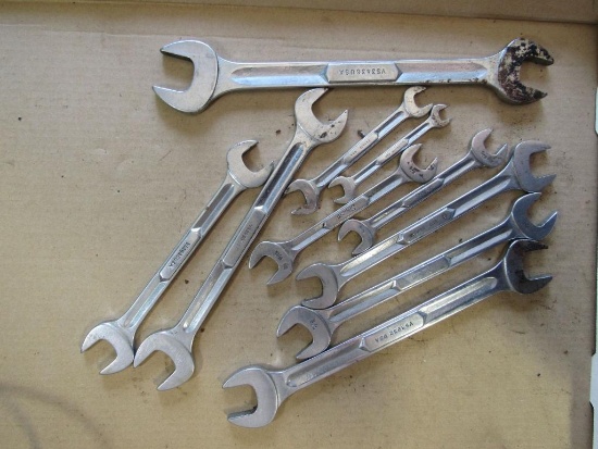 (10 Snap-On Wrenches