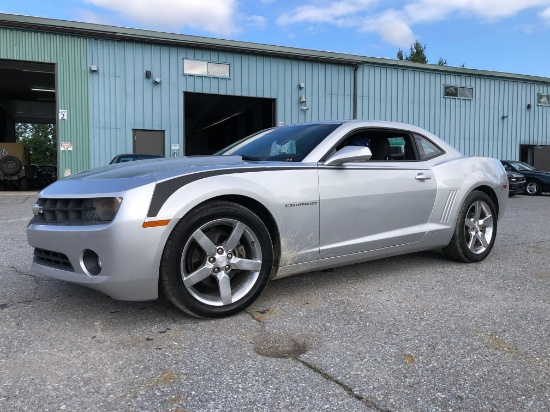 2010 Chevrolet Camaro