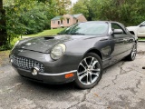 2003 Ford Thunderbird