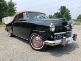 1949 Studebaker Champion Regal Deluxe 2-Door Convertible (Reserve Dropped)