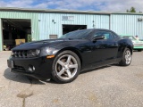 2012 Chevrolet Camaro