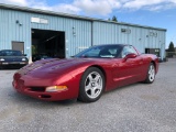 1999 Chevrolet Corvette