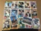 (17) 1980's Topps Baseball Cards incl 1986 Bonds, 1983 Reggie Jackson, 1984 Gwynn, Ripken Brett,