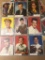 (23) 1953 Topps Who-Z-At-Star Cards; Rex Allen, Red Buttons, Robert Stack