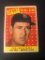 Ted Williams All Star; 1958 Topps Baseball #485