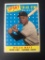 Willie Mays All Star; 1958 Topps Baseball #486