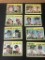 (16) 1967 Topps Baseball 