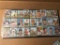 (90) 1967 Topps Baseball Cards; Uncommon & Common