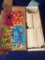 (1) Box of 1993-94 NBA Jam Session, large format cards