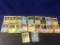 (20) Rare & Rare Foil Pokemon Cards, 19990s-2000s