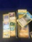 Box of Pokemon Cards; mainly Uncommon & Common, 1990s;2000s