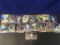 (17) 2001-2012 Refractor Cards; Bowman Chrome & Topps Chrome; JD Martinez, Mark Reynolds, Josh