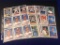 (88) 1989 Topps Baseball Cards; Stars, Rookies, etc; incl (6) Randy Johnson (Rookie), Nolan Ryan, Bo