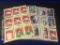 (112) 1989 Topps Baseball Cards; All Stars, Rookies, etc; Mattingly, Canseco, Clemens, Schmidt,