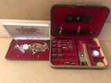 Men's Jewelry Lot including Sterling & Costume;