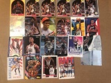 (23) David Robinson NBA Basketball Cards incl 1989 & 1990 NBA Hoops