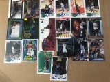 (20) Kevin Garnett Basketball Cards incl 2003 SP Specials