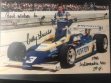 Bobby Unser Signed Photograph