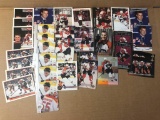 (34) Eric Lindros NHL Hockey Cards