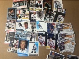 (95) Wayne Gretzky NHL Hockey Cards incl (21) 1981 Topps Scoring Leaders