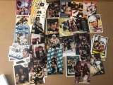 (100) Mario Lemieux NHL Hockey Cards