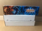 Large Group of Magic: The Gathering Cards; (4) boxes, various sets and years, mainly common and
