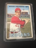 1967 Topps Baseball; Rocky Colavito #580