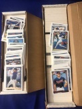 (2) Boxes 1992 Topps 
