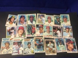 (54) 1960s & 1970s Topps Baseball Cards
