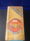 Complete Set of 1991-92 Upper Deck NBA Basketball Cards