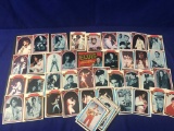 Complete Set of 1978 Elvis Collector's Series Trading Cards by Boxcar