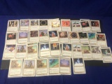 (42) White 5th Edition, Magic: The Gathering Cards, 1997