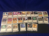 (29) Land & Artifact 5th Edition, Magic: The Gathering Cards, 1997