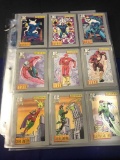 1991 DC Comics Cards Set, #1-180