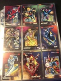 1992 Marvel Comics Card Set, #1-200