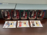 (8) Sports Cards