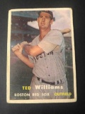 1957 Topps Ted Williams #1