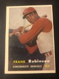 1957 Topps Frank Robinson (R) #35