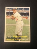 1957 Topps Roy Campanella #210