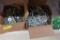 Quantity of Bolts, Nuts & Washers