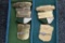 (2) Sets of Vermont National Guard Combat Rifle Medals