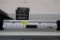 Samsung DVD/V4600 VHS DVD Player w/ Tapes